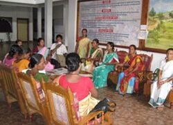 Groups undergoing registration process